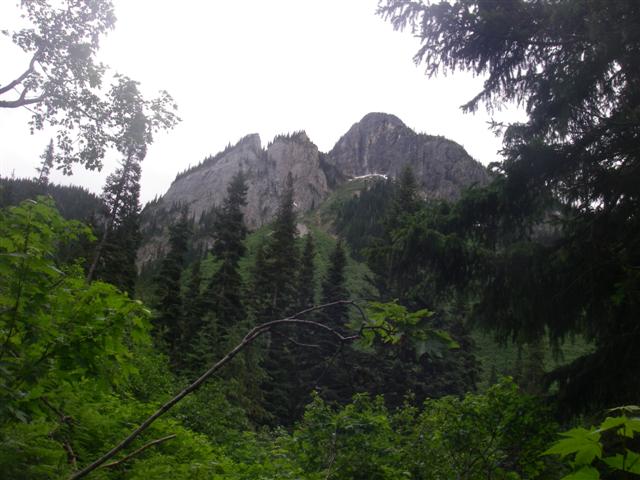 Mount Fang