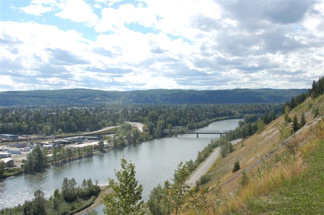 Prince George Cut Banks