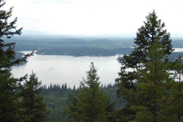 Summit Lake